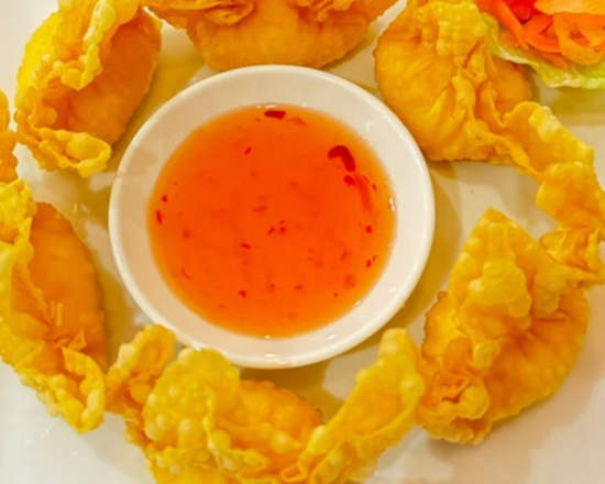 CRAB RANGOON image