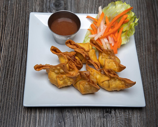 5. FRIED WONTONS image