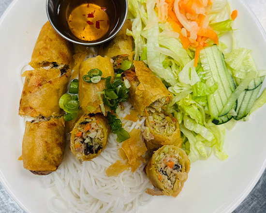 SPRING ROLL VERMICELLI image