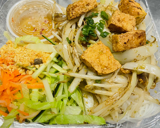 40. TOFU LOTUS ROOT SALAD image